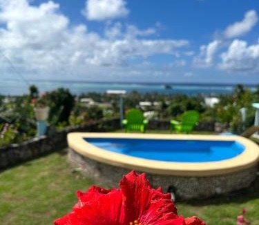 Uturoa House | Raiatea Bellevue