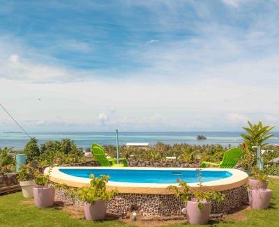 Uturoa House | Raiatea Bellevue