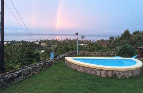 Uturoa House | Raiatea Bellevue