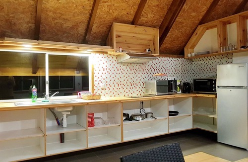 Teahupoo Ski Chalet | RAIATEA - Fare Apetahi