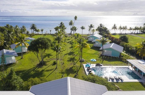 Teahupoo Hotel | Raiatea Lodge Hotel