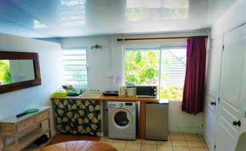 Teahupoo Apartment | RAIATEA - Studio Tenape