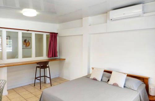 Teahupoo Apartment | RAIATEA - Studio Tenape
