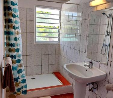 Teahupoo Apartment | RAIATEA - Studio Tenape