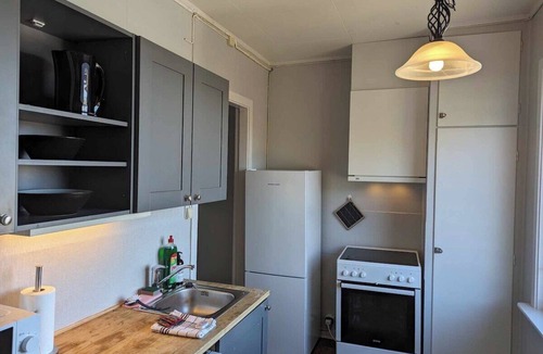 Narvik Apartment | Railside Track Apartment (OJ1-2)