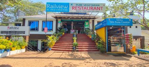 Alappuzha Hotel | Railview Residency