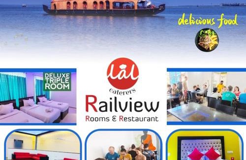 Alappuzha Hotel | Railview Residency