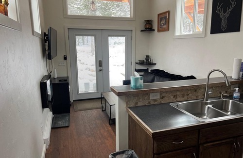 Idaho Springs House | Railway Cabin at Base Camp