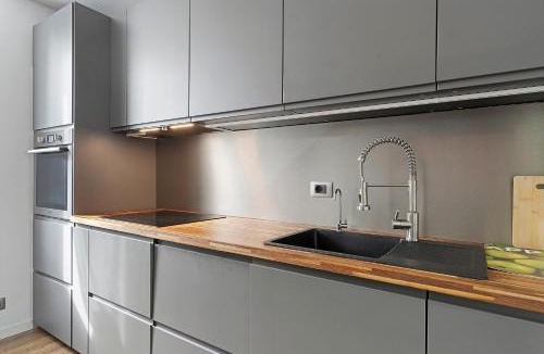 Monclassico Apartment | Railway Loft Dimaro I By Immobilux
