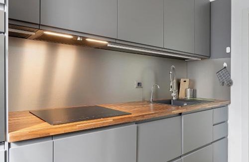 Monclassico Apartment | Railway Loft Dimaro I By Immobilux