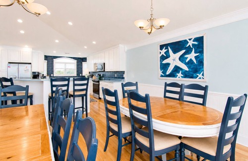 Emerald Isle House | Rain Forest, Oceanfront House in Emerald Isle, NC!