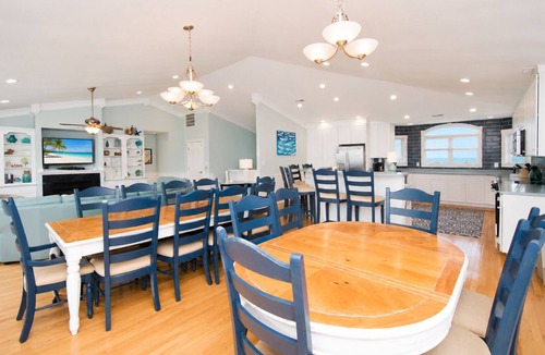 Emerald Isle House | Rain Forest, Oceanfront House in Emerald Isle, NC!