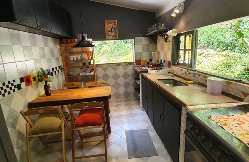 Alto da Boa Vista Cottage | Rain Forest Paradise Rustic and Charming