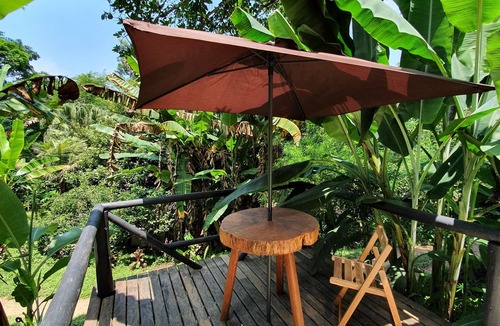Alto da Boa Vista Cottage | Rain Forest Paradise Rustic and Charming