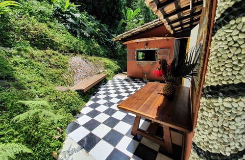 Alto da Boa Vista Cottage | Rain Forest Paradise Rustic and Charming