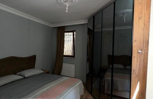 Kagithane Apartment | Rain Suite