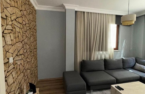 Kagithane Apartment | Rain Suite