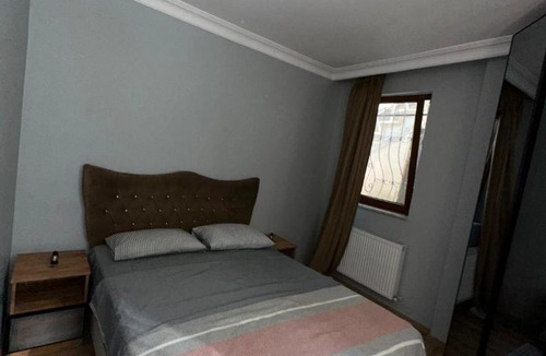 Kagithane Apartment | Rain Suite