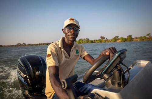 Kafue National Park Cabin | Rain Tree Camp