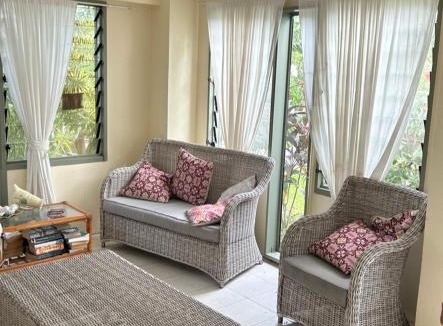 Tapere of Titikaveka Apartment | Raina Holiday Accommodation