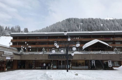 Madonna di Campiglio Apartment | RAINALTER Studio 14A Centrale
