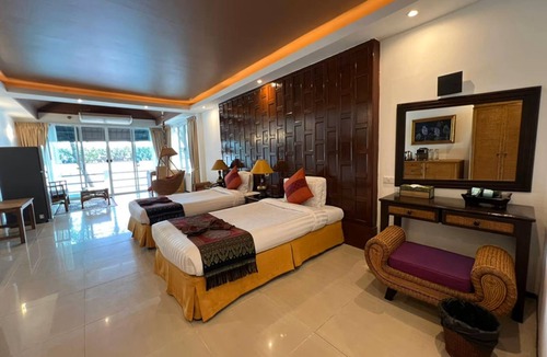 Khlong Khuean House | Rainbow Arokaya Welness Resort