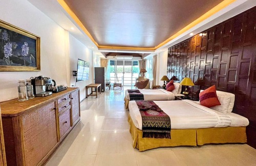 Khlong Khuean House | Rainbow Arokaya Welness Resort