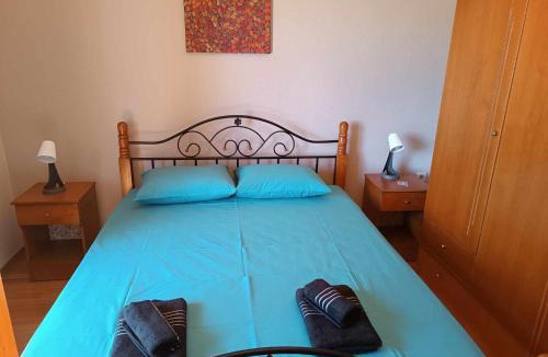 Platamonas House | Rainbow Castle Villa neos panteleimonas
