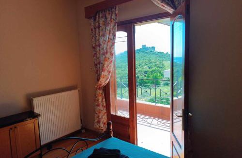 Platamonas House | Rainbow Castle Villa neos panteleimonas
