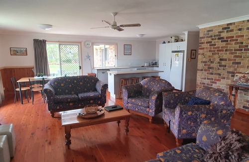 Rainbow Beach House | Rainbow Cottage - Rainbow Beach