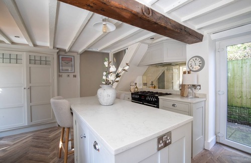 Aughton Cottage | Rainbow Cottage
