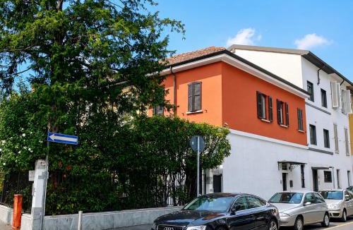 Zona Risorgimento Villa | Rainbow District Mood Villa