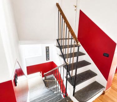 Zona Risorgimento Villa | Rainbow District Mood Villa