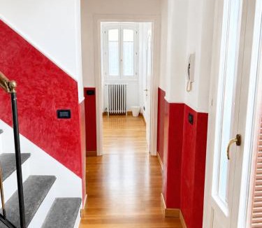 Zona Risorgimento Villa | Rainbow District Mood Villa