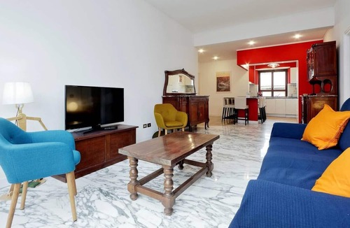 EUR Apartment | Rainbow Eur apartment