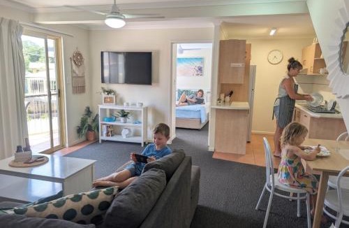 Rainbow Beach Apartment | Rainbow Getaway Holiday Apartments