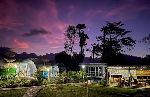 Pupuan Hotel | Rainbow Glamping