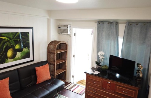 Hilo Apartment | Rainbow Hale, Unit 1
