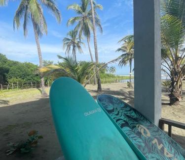San Bernardo del Viento Hostel | Rainbow Hostel