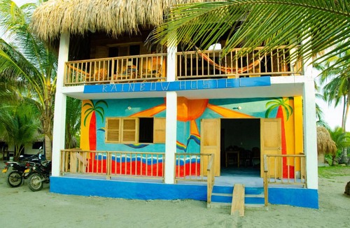 San Bernardo del Viento Hostel | Rainbow Hostel