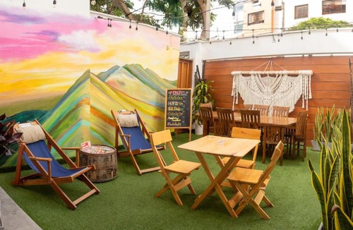 Reducto Hostel | Rainbow Hostel