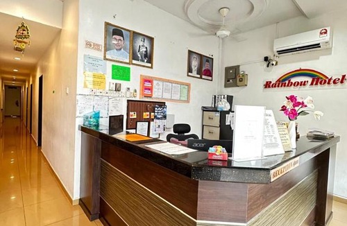 Alor Setar Hotel | Rainbow Hotel
