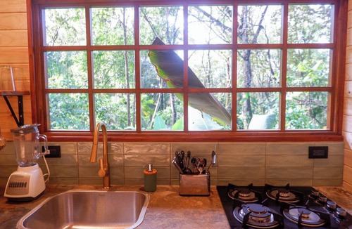 Hatillo House | Rainbow Lodge - 2BR Surf, Yoga & Pool Oasis Near Playa Linda Beach