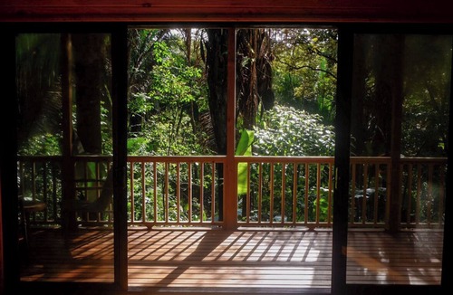 Hatillo House | Rainbow Lodge - 2BR Surf, Yoga & Pool Oasis Near Playa Linda Beach