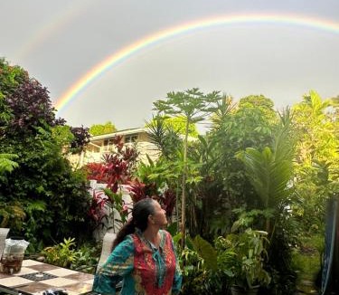 Hilo Apartment | Rainbow Ohana, unit 2