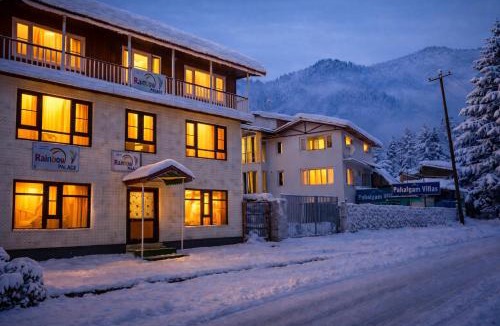Pahalgam Hotel | Rainbow Palace Pahalgam