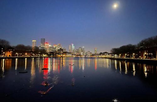Rotherhithe Apartment | Rainbow Quays