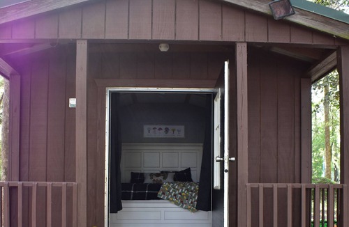 Dunnellon RV Rental | RAINBOW RANCH CABINS