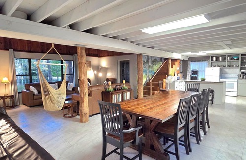 Dunnellon House | Rainbow River! Kayaks/Tubing/Sauna Sleeps 12 Triple R Retreat Rest-Relax-Repeat