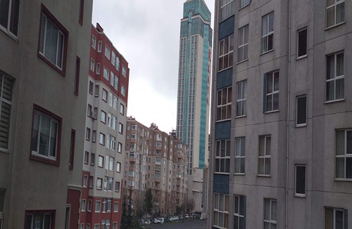 Buyukcekmece Apartment | Rainbow Suite